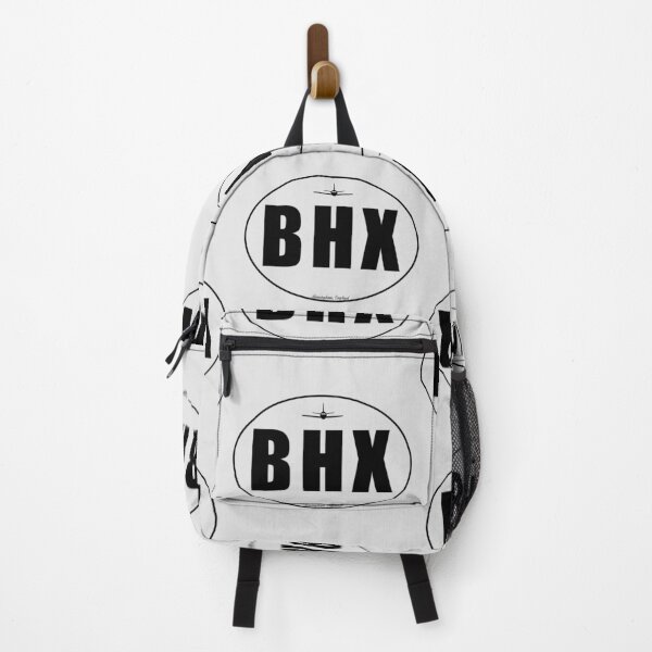 Item preview, BHX Birmingham England Airport Code designed and sold by Lartheviking.