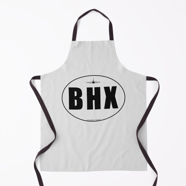 Item preview, BHX Birmingham England Airport Code designed and sold by Lartheviking.