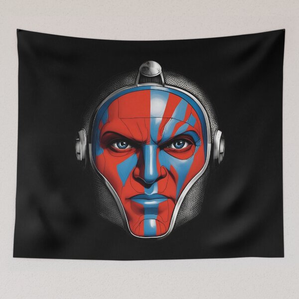 Item preview, Face the Man designed and sold by The Neon Pastel.