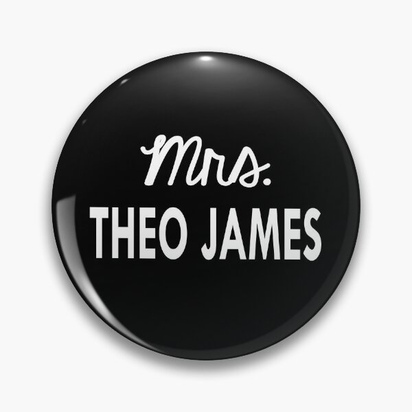 Item preview, Mrs Theo James designed and sold by Sasya.