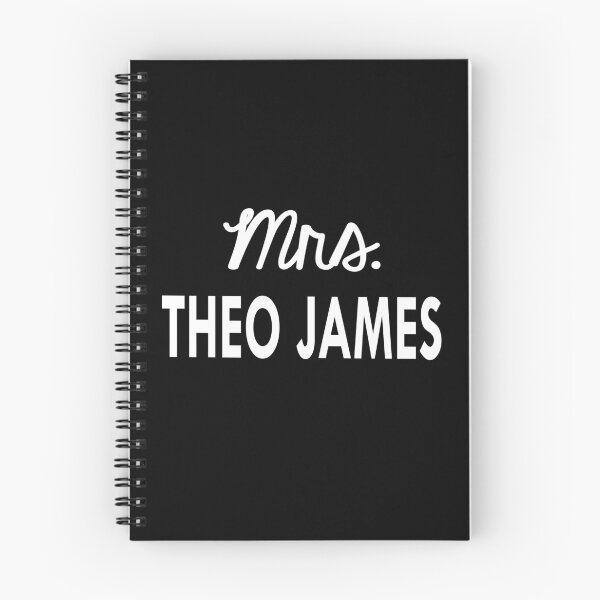 Item preview, Mrs Theo James designed and sold by Sasya.