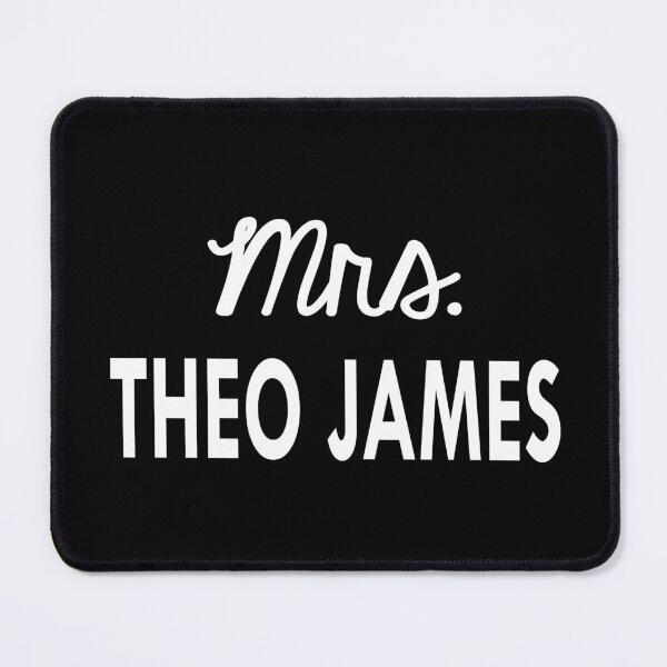 Item preview, Mrs Theo James designed and sold by Sasya.