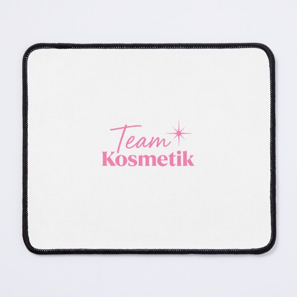 Item preview, Team Cosmetics – Stylish print for beauty professionals designed and sold by Tuschycosmetx.