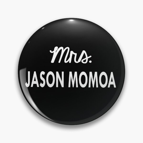 Item preview, Mrs Jason Momoa designed and sold by Sasya.
