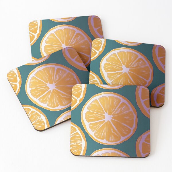Item preview, Lemon Art – Fresh Fruit & Summer Vibes Citrus Design designed and sold by DVNarts.