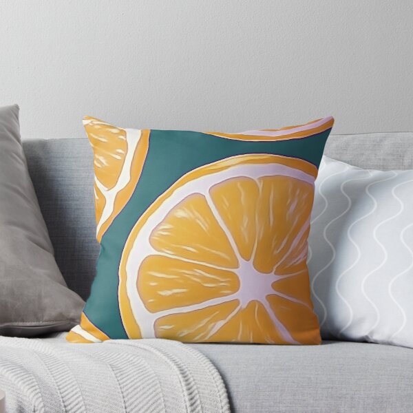 Item preview, Lemon Art – Fresh Fruit & Summer Vibes Citrus Design designed and sold by DVNarts.