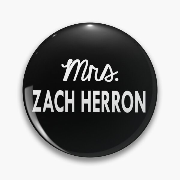 Item preview, Mrs Zach Herron designed and sold by Sasya.