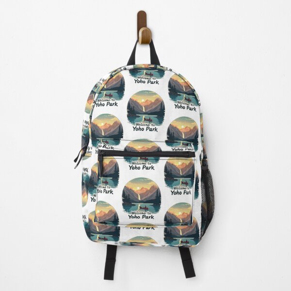 Item preview, Welcome to Yoho National Canadian Park designed and sold by Blok45.