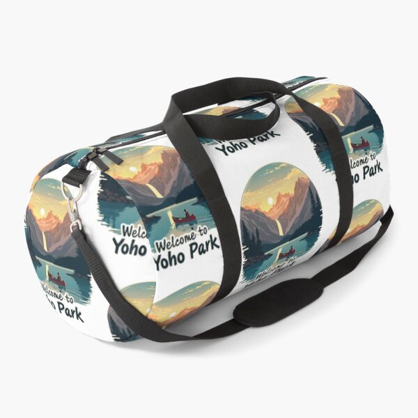 Item preview, Welcome to Yoho National Canadian Park designed and sold by Blok45.
