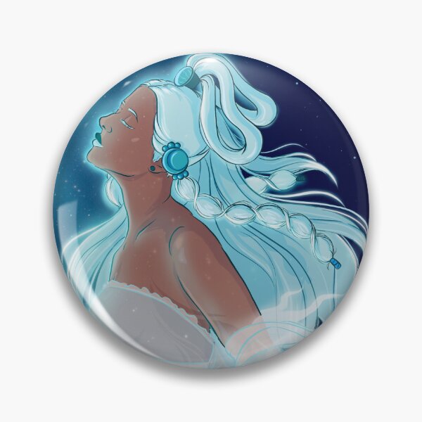Item preview, Yue - The Moon Princess designed and sold by 2nthePink.