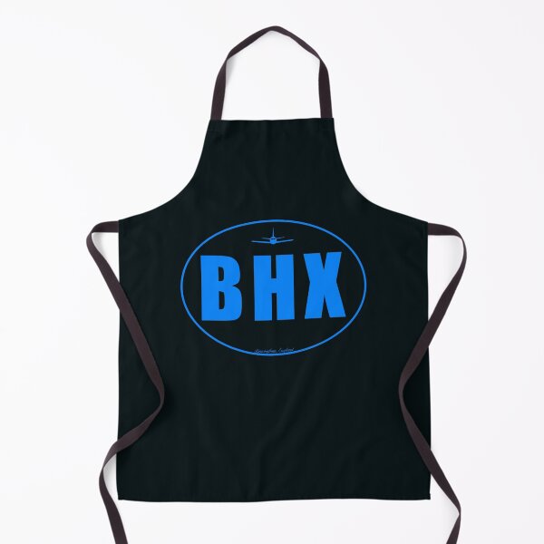 Item preview, BHX Birmingham England Airport Code designed and sold by Lartheviking.