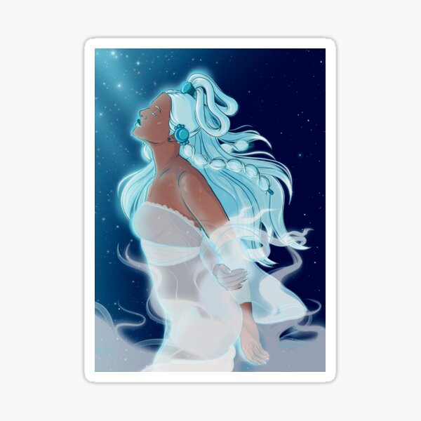 Item preview, Yue - The Moon Princess designed and sold by 2nthePink.