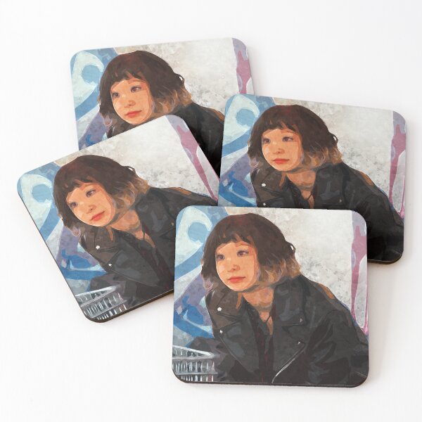 Item preview, K-Drama Frame – Itaewon Class / Yi Seo designed and sold by Keyblo-one.