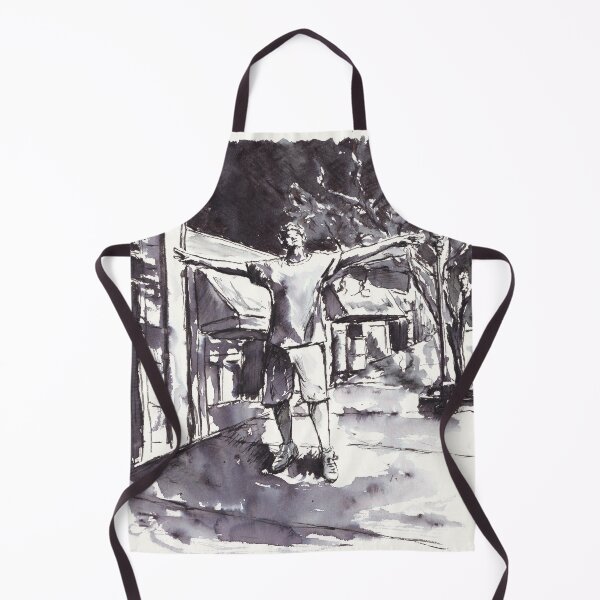 Item preview, Young Man on Royal Oak Street designed and sold by Anthony J. Powers.
