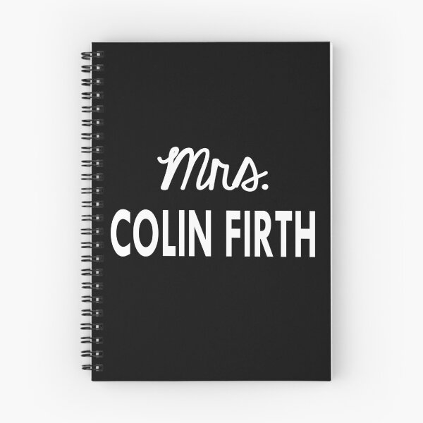Item preview, Mrs Colin Firth designed and sold by Sasya.
