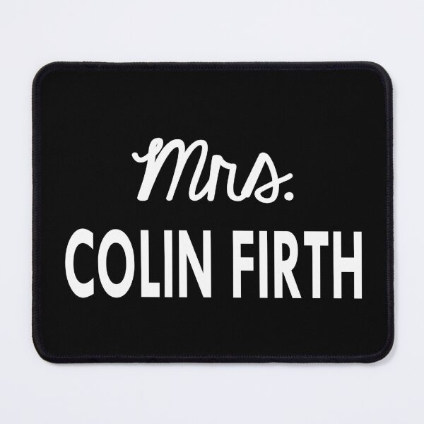 Item preview, Mrs Colin Firth designed and sold by Sasya.