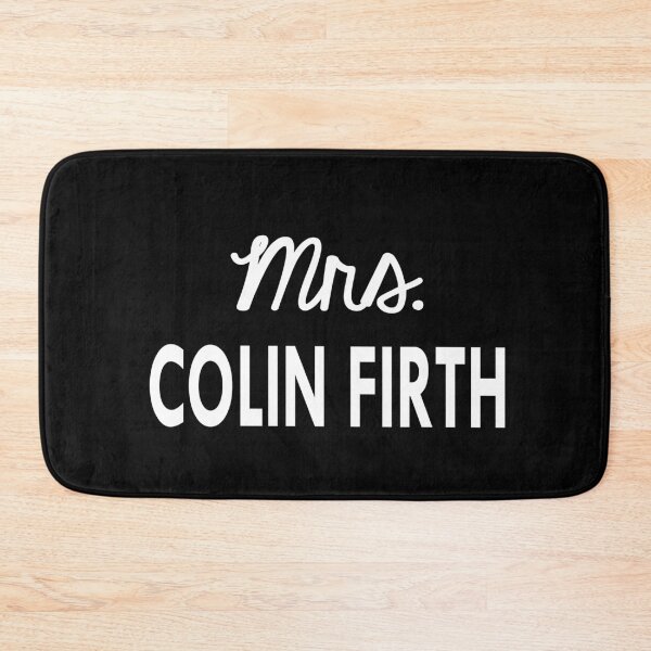 Item preview, Mrs Colin Firth designed and sold by Sasya.