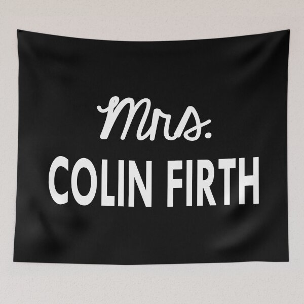 Item preview, Mrs Colin Firth designed and sold by Sasya.