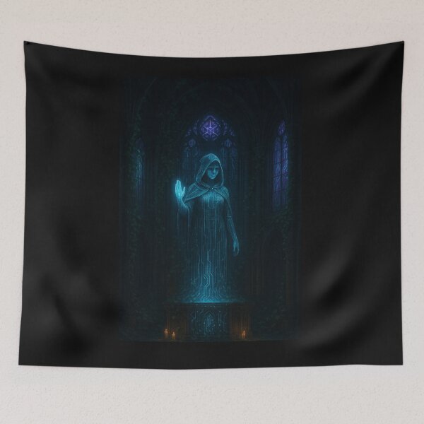 Item preview, Forgotten Shrine designed and sold by The_Null_Garden.