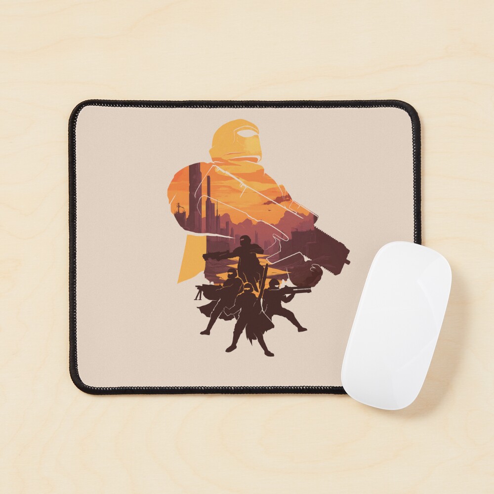 Item preview, Mouse Pad designed and sold by mustbewhy.