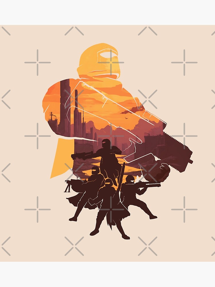 Thumbnail 3 of 3, Poster, Super Earth Needs You designed and sold by mustbewhy.