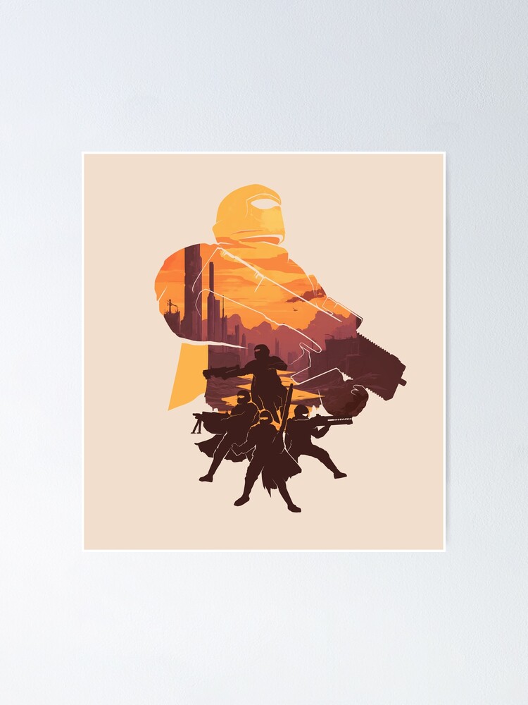Thumbnail 1 of 3, Poster, Super Earth Needs You designed and sold by mustbewhy.