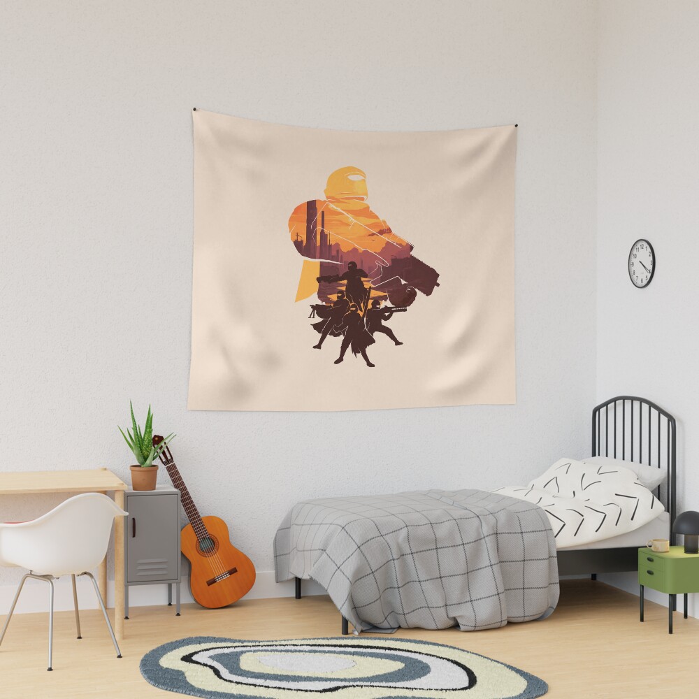 Item preview, Tapestry designed and sold by mustbewhy.