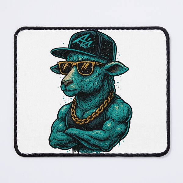 Item preview, Sheep Bling designed and sold by Mjonkey.