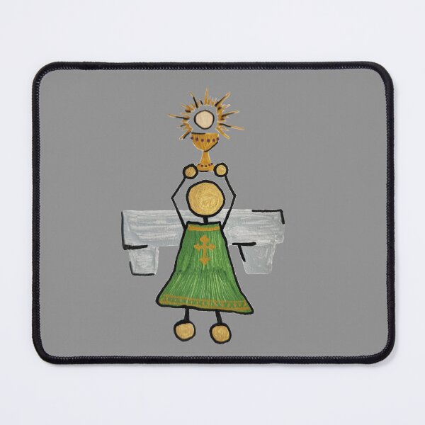 Item preview, Offering (Grey) designed and sold by Snowroseblossom.