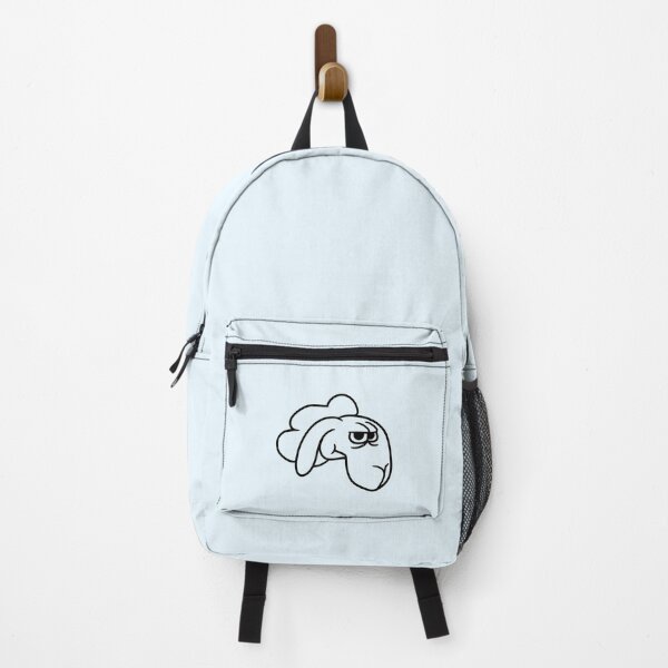 Item preview, Sheep Looks Skeptical Critical Suspicious Stares designed and sold by shirt-o-mat.