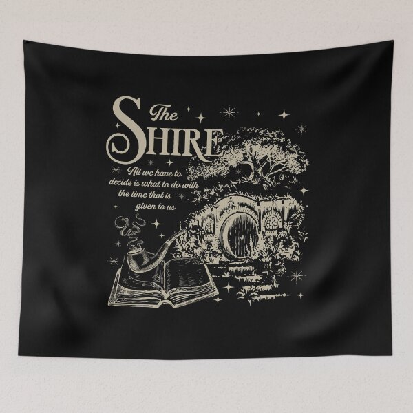 Item preview, The Shirt LORTD Shirt Middle Earth Retro Vintage 90s Shirt Gift For Book Lovers Movies Poster Fan Art designed and sold by StaceyOneLove.