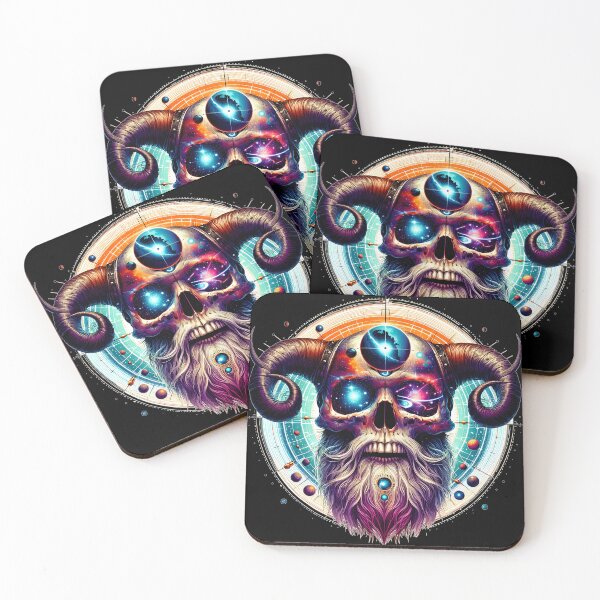 Item preview, Viking Universe. designed and sold by Retro Occult.