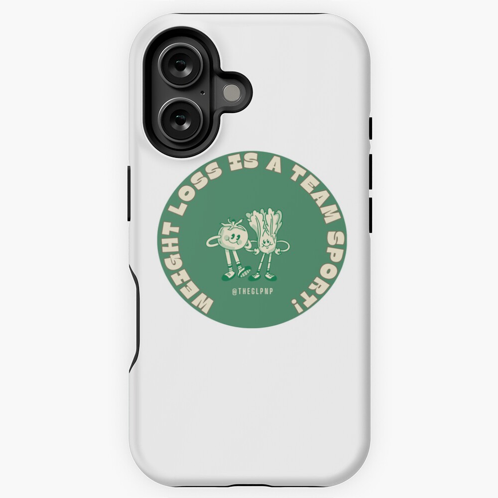 Item preview, iPhone Tough Case designed and sold by InclusiveArts19.