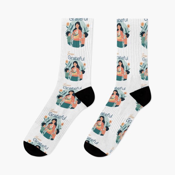 Item preview, Happy Mother's Day - Forever Grateful for you, Mom designed and sold by Sototos® ⭐⭐⭐⭐⭐.
