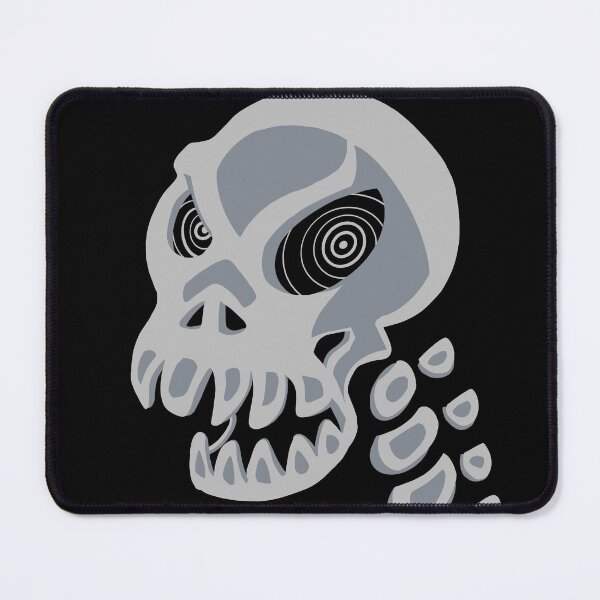 Item preview, hypnotist skeleton head designed and sold by fifou96.