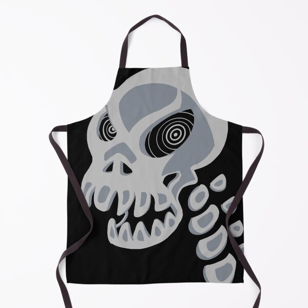 Item preview, hypnotist skeleton head designed and sold by fifou96.