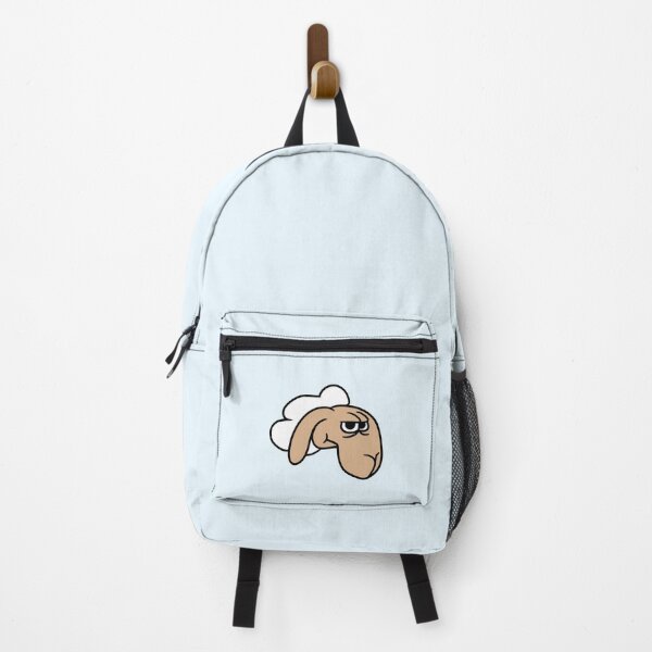 Item preview, Sheep Looks Skeptical Critical Suspicious Stares designed and sold by shirt-o-mat.