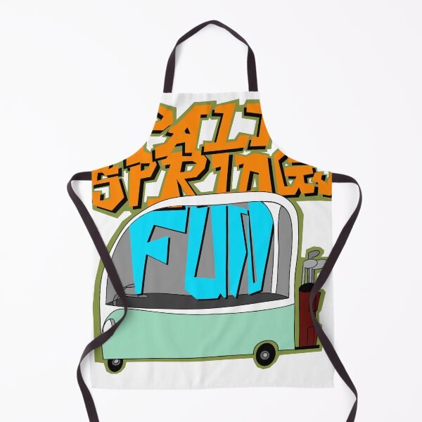 Item preview, Palm Springs fun golf cart designed and sold by Ericmcgrew.