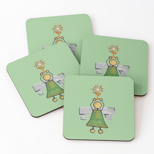 Item preview, Offering (Sage Green) designed and sold by Snowroseblossom.