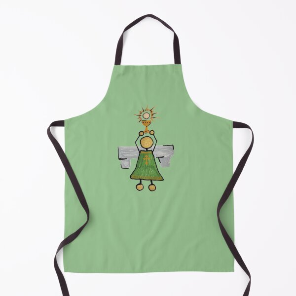 Item preview, Ofrenda (Verde salvia) designed and sold by Snowroseblossom.
