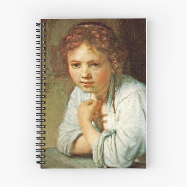 Item preview,  Rembrandt van Rijn Young Girl in the Window  designed and sold by CristalleLisa.