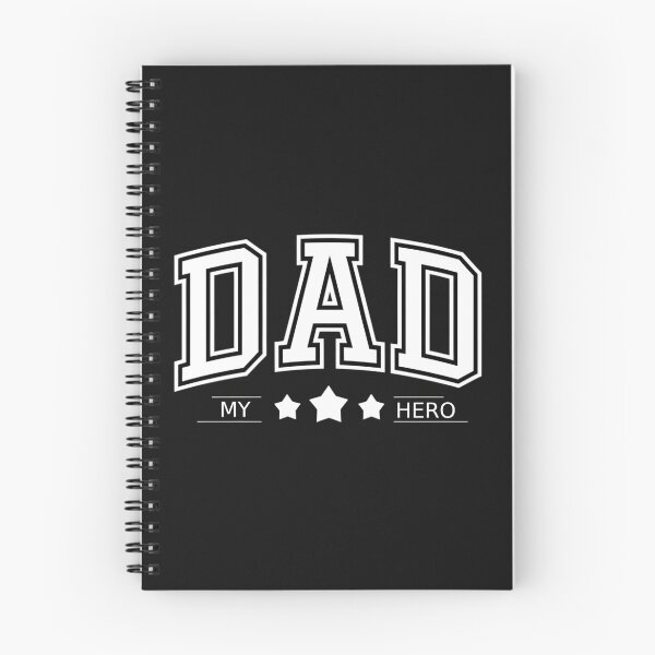Item preview, Dad My Hero Father's Day  designed and sold by ViktoonShirts.