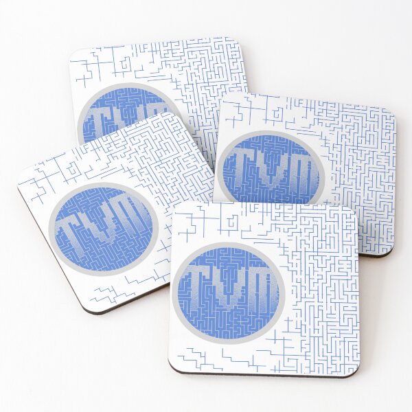Item preview, The Veiled Maze designed and sold by ZanderverZ.