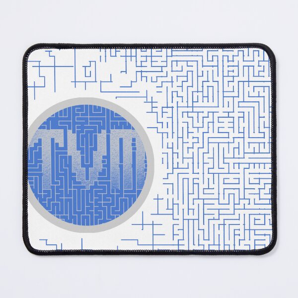 Item preview, The Veiled Maze designed and sold by ZanderverZ.