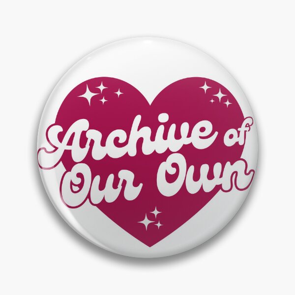 Item preview, Archive of our Own Flag designed and sold by baranskini.