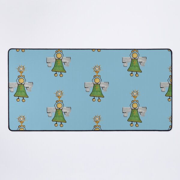 Item preview, Offering (Light Blue) designed and sold by Snowroseblossom.