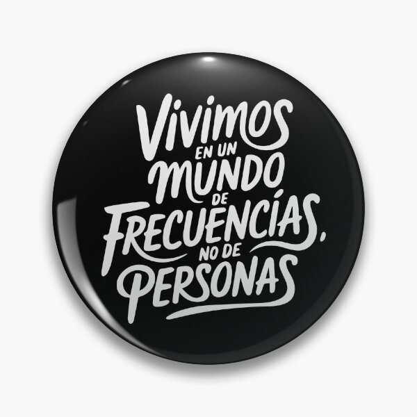 Item preview, We live in a world of frequencies, not people designed and sold by La Maga.