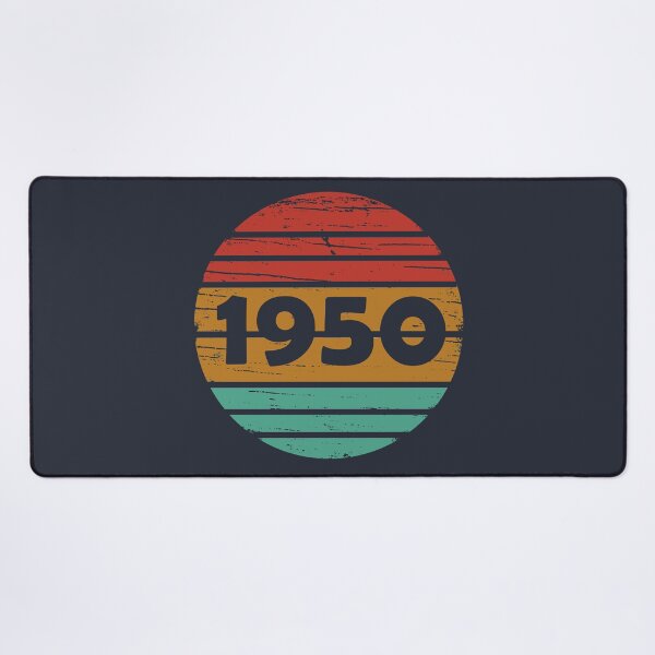 Item preview, Born in 1950 vintage classic 75th birthday gift designed and sold by Alexaltay.