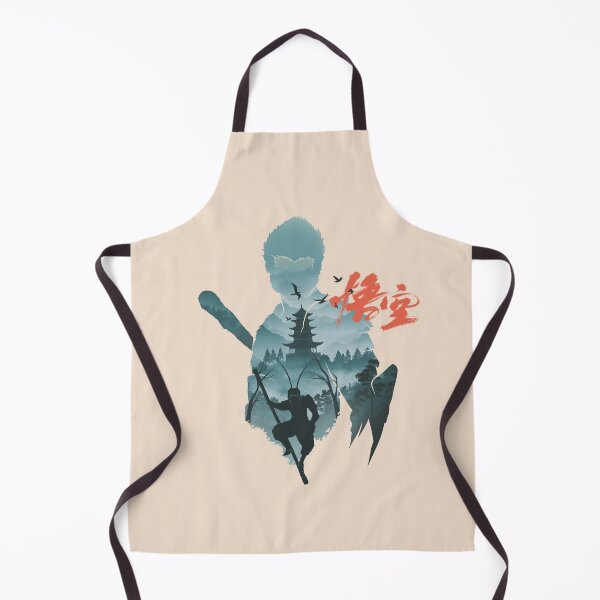 Item preview, The Myth of Wukong designed and sold by mustbewhy.