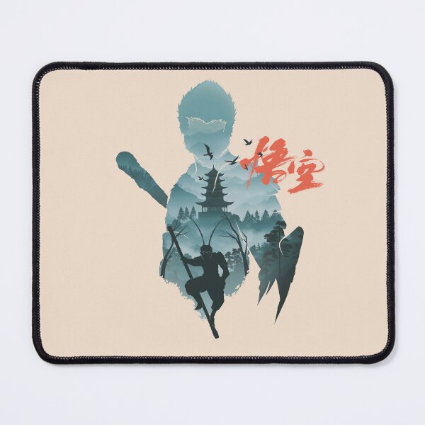Item preview, The Myth of Wukong designed and sold by mustbewhy.